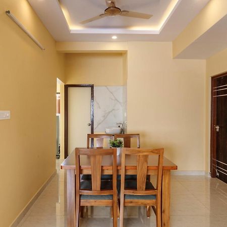 Classic Heights Serviced Apartments, Near Iim Bangalore, Buitenkant foto