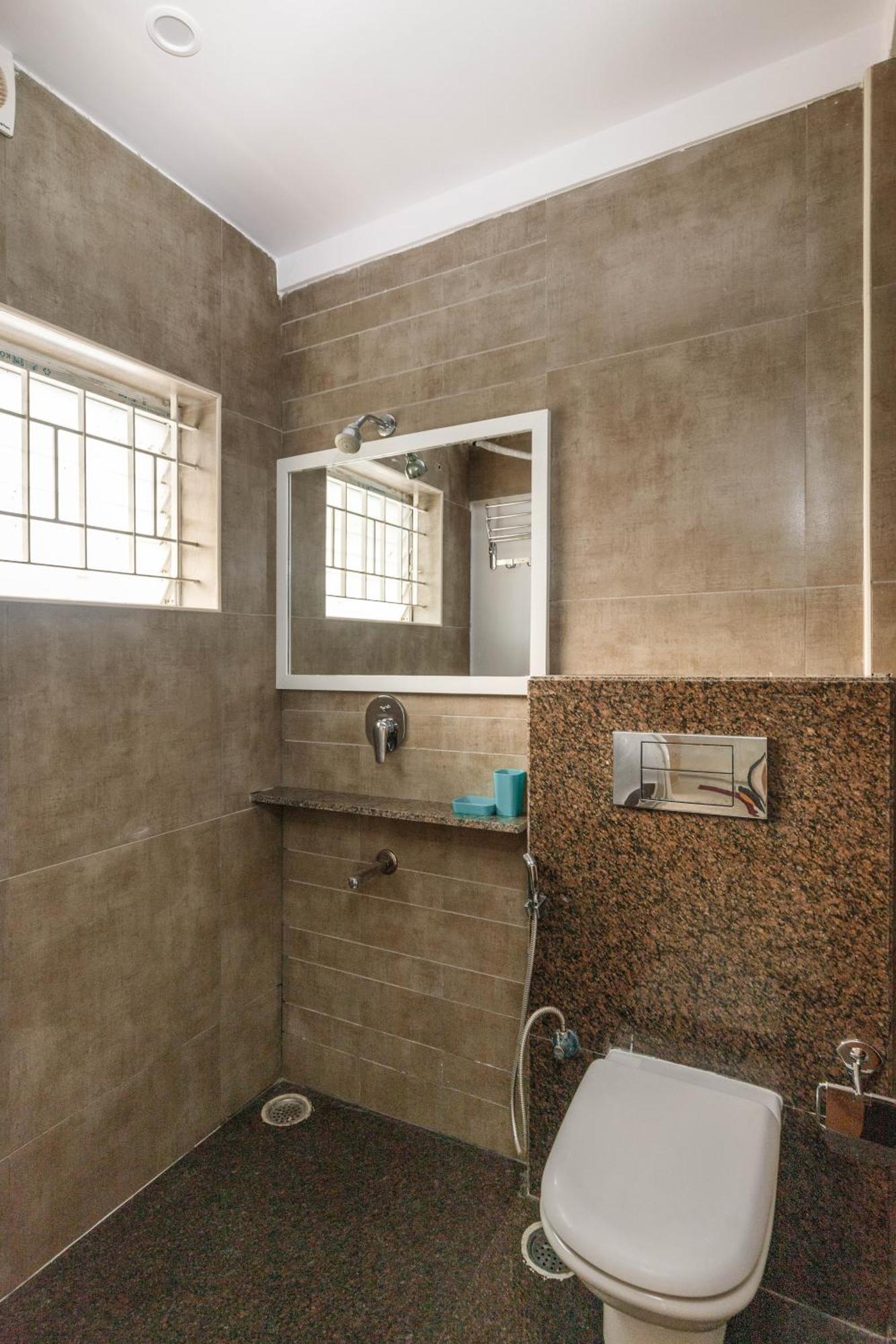 Classic Heights Serviced Apartments, Near Iim Bangalore, Buitenkant foto